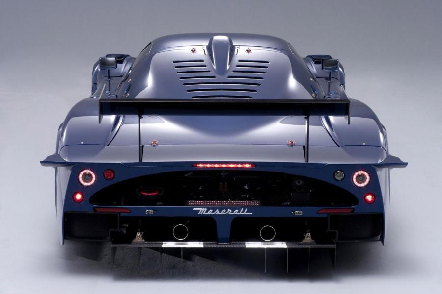  Maserati MC-12 Corse 2006 года  (фото 5 из 12)